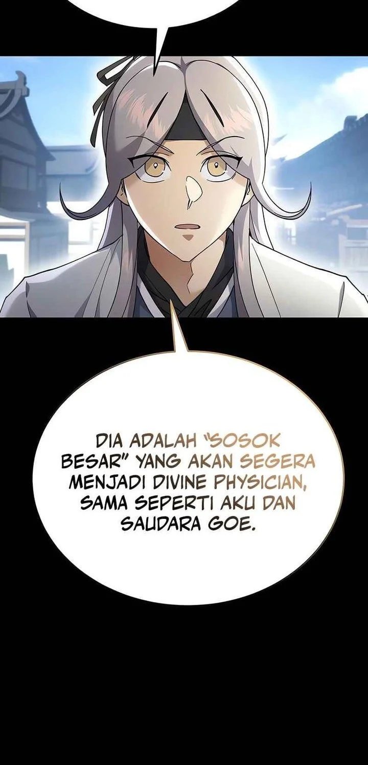 The Heavenly Demon Wants A Quiet Life Chapter 64 Gambar 20
