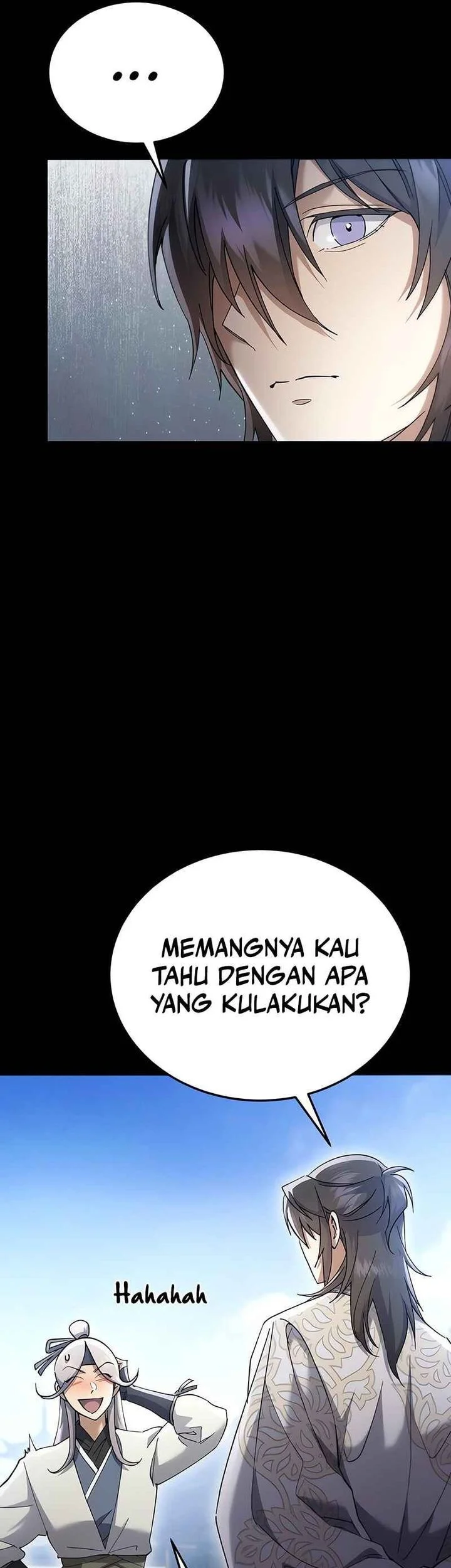 The Heavenly Demon Wants A Quiet Life Chapter 64 Gambar 21