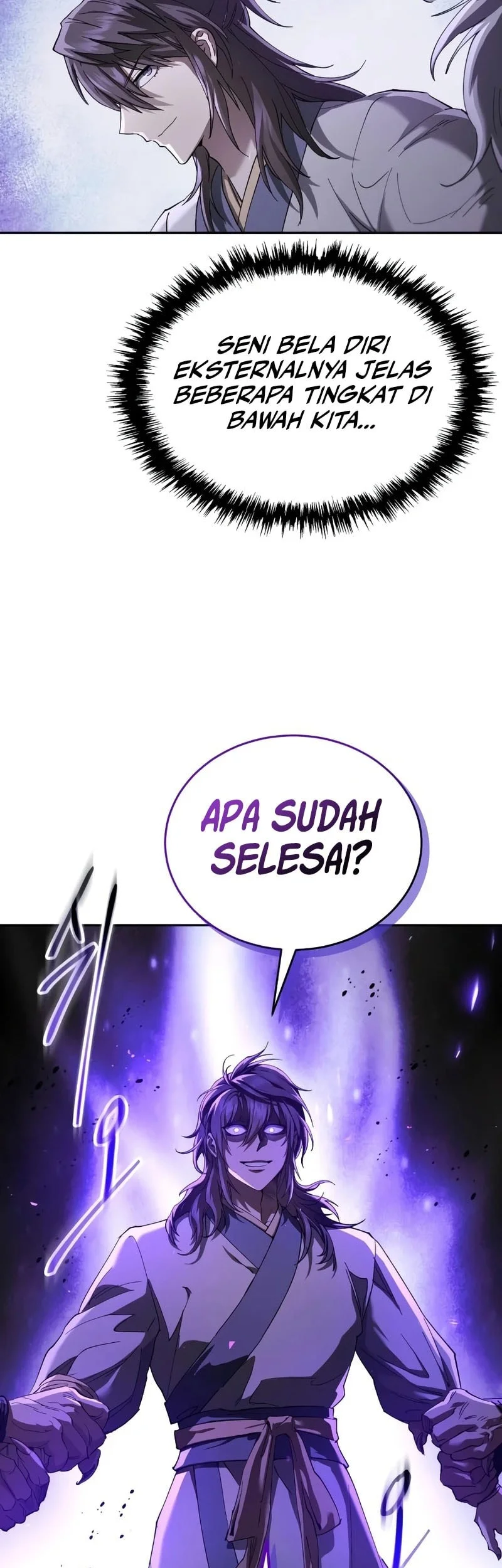 The Heavenly Demon Wants A Quiet Life Chapter 79 Gambar 28