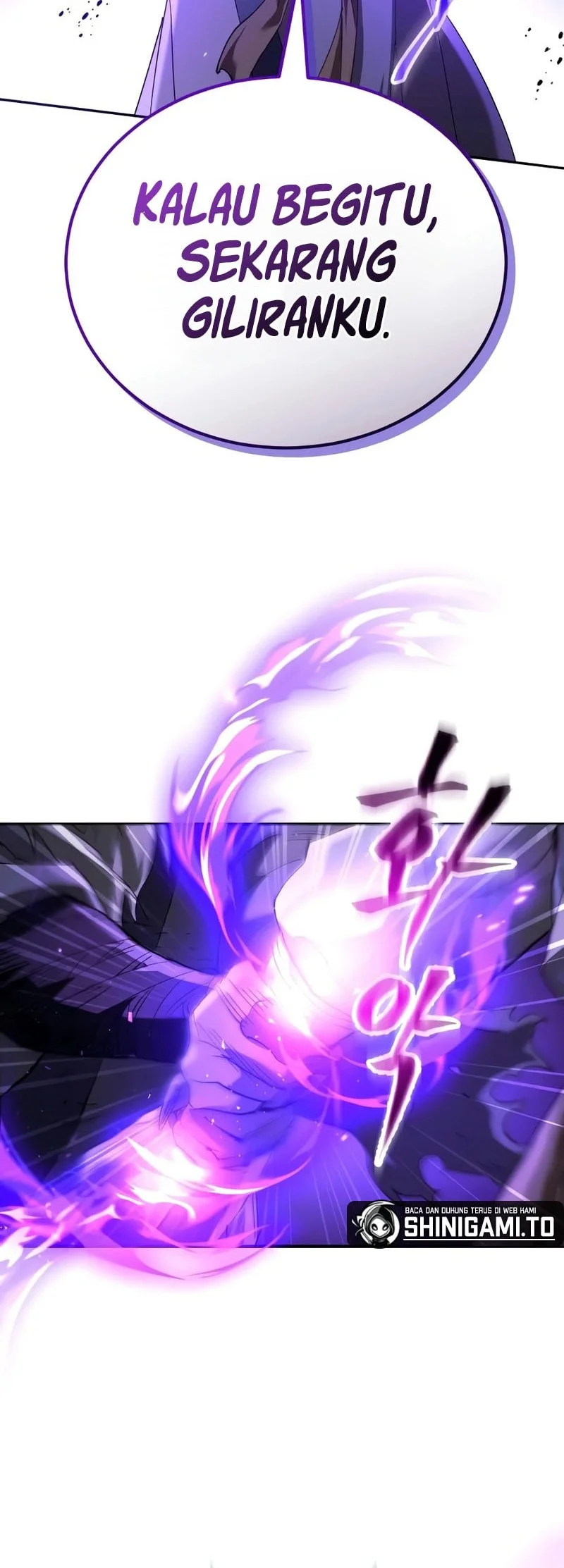 The Heavenly Demon Wants A Quiet Life Chapter 79 Gambar 29