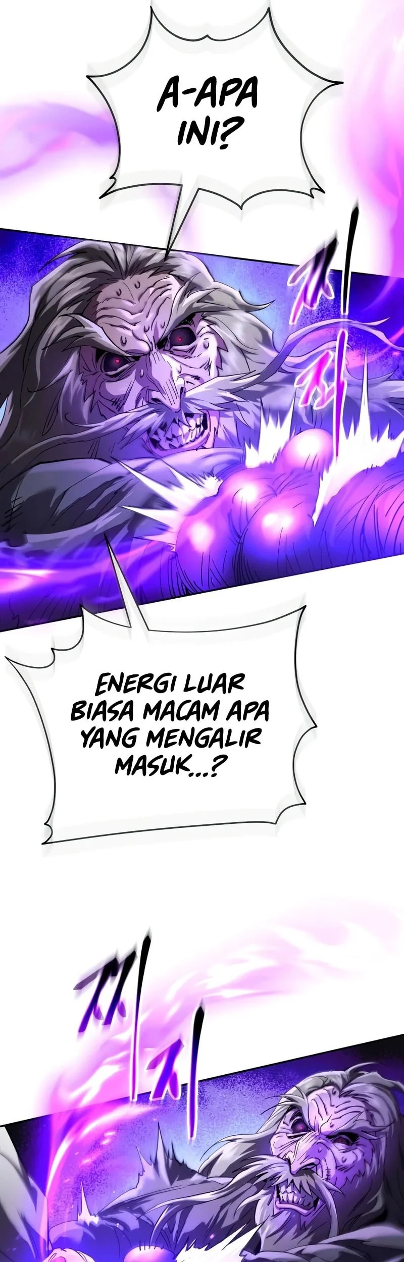 The Heavenly Demon Wants A Quiet Life Chapter 79 Gambar 30