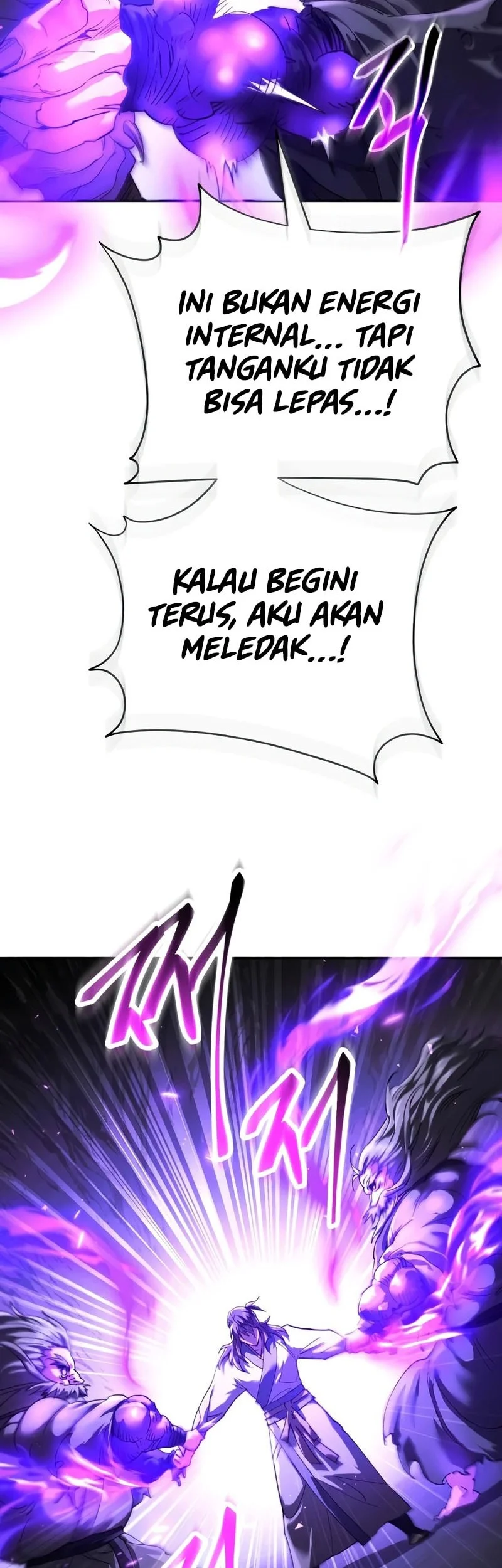 The Heavenly Demon Wants A Quiet Life Chapter 79 Gambar 31