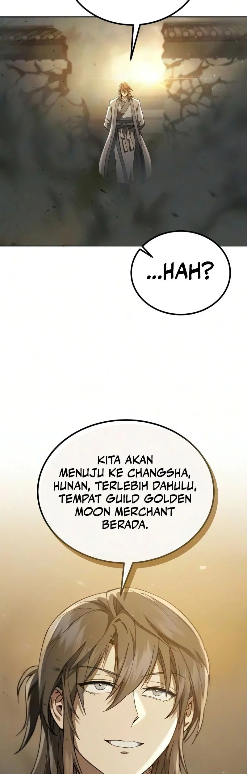 The Heavenly Demon Wants A Quiet Life Chapter 80 Gambar 27