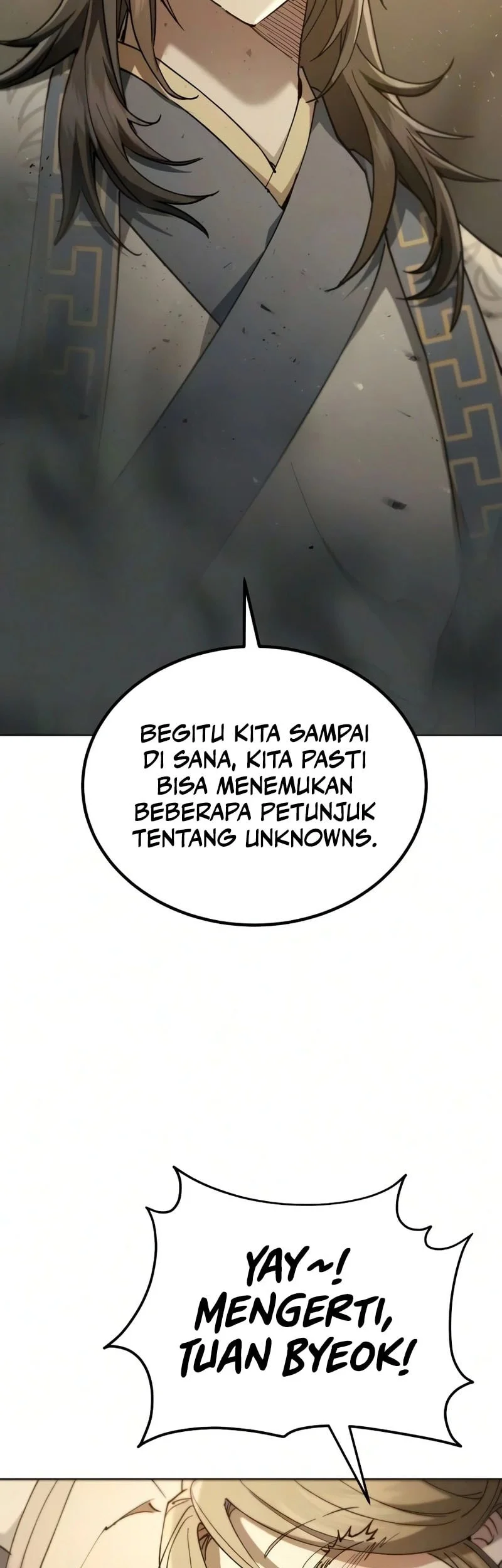 The Heavenly Demon Wants A Quiet Life Chapter 80 Gambar 28