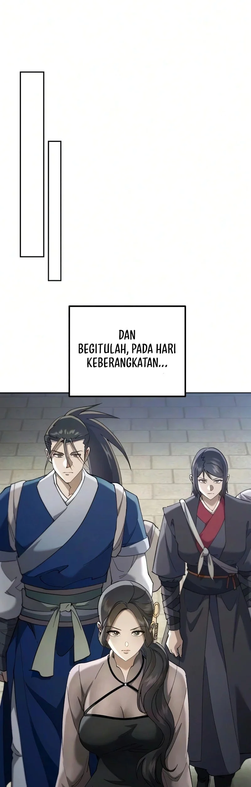 The Heavenly Demon Wants A Quiet Life Chapter 80 Gambar 30