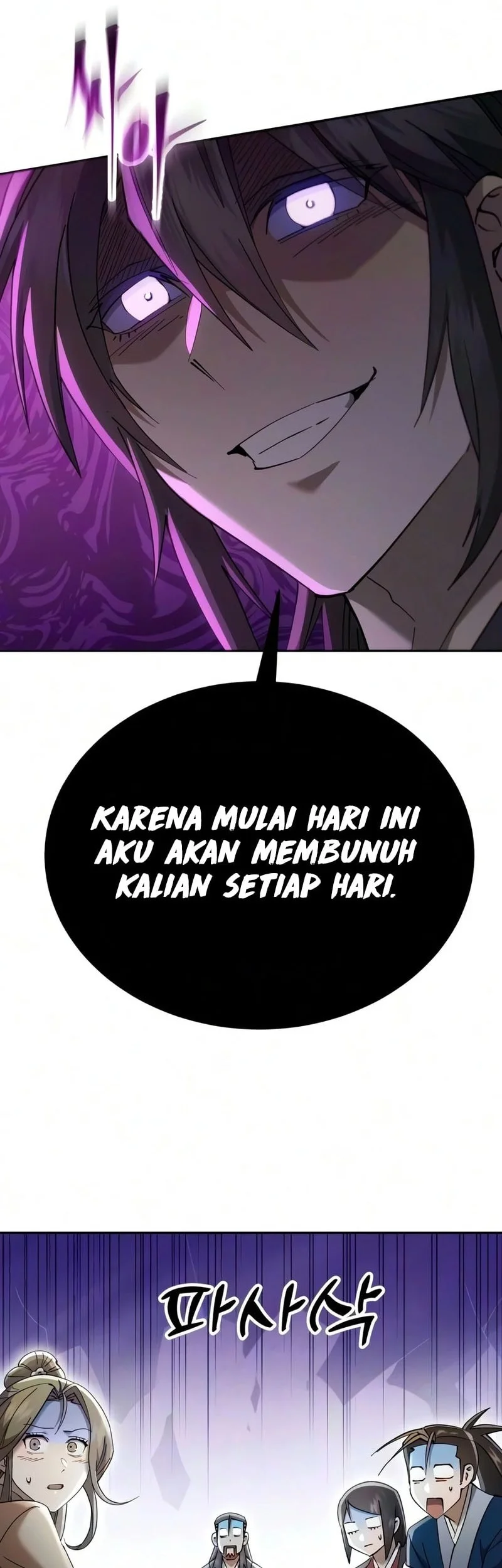 The Heavenly Demon Wants A Quiet Life Chapter 81 Gambar 31