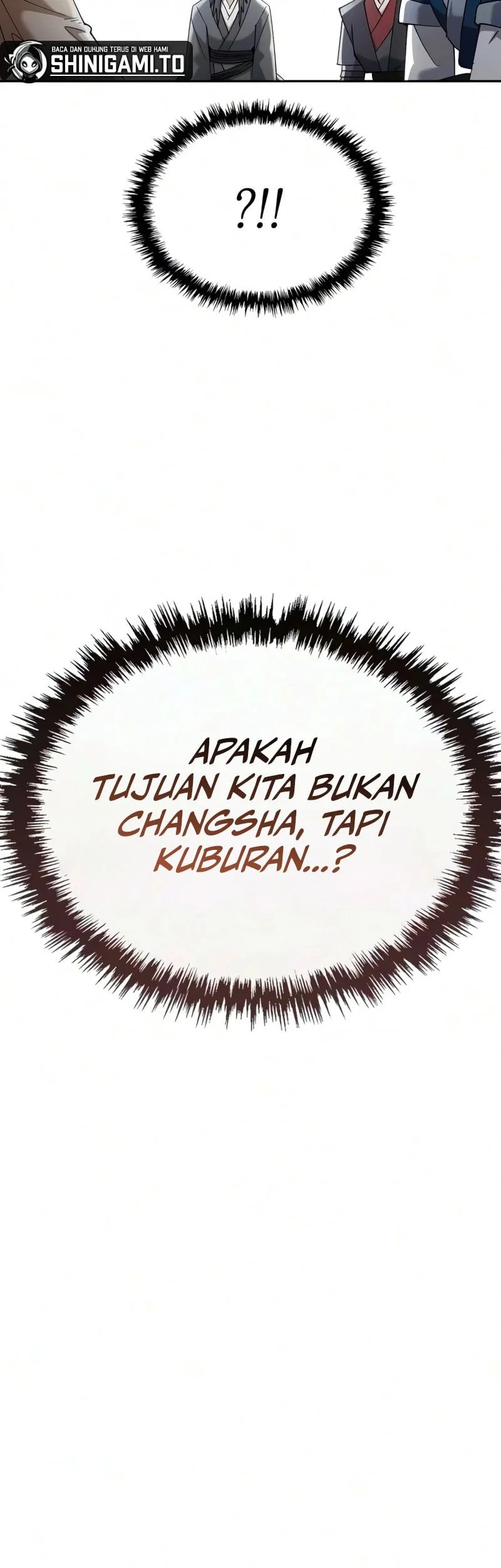The Heavenly Demon Wants A Quiet Life Chapter 81 Gambar 32