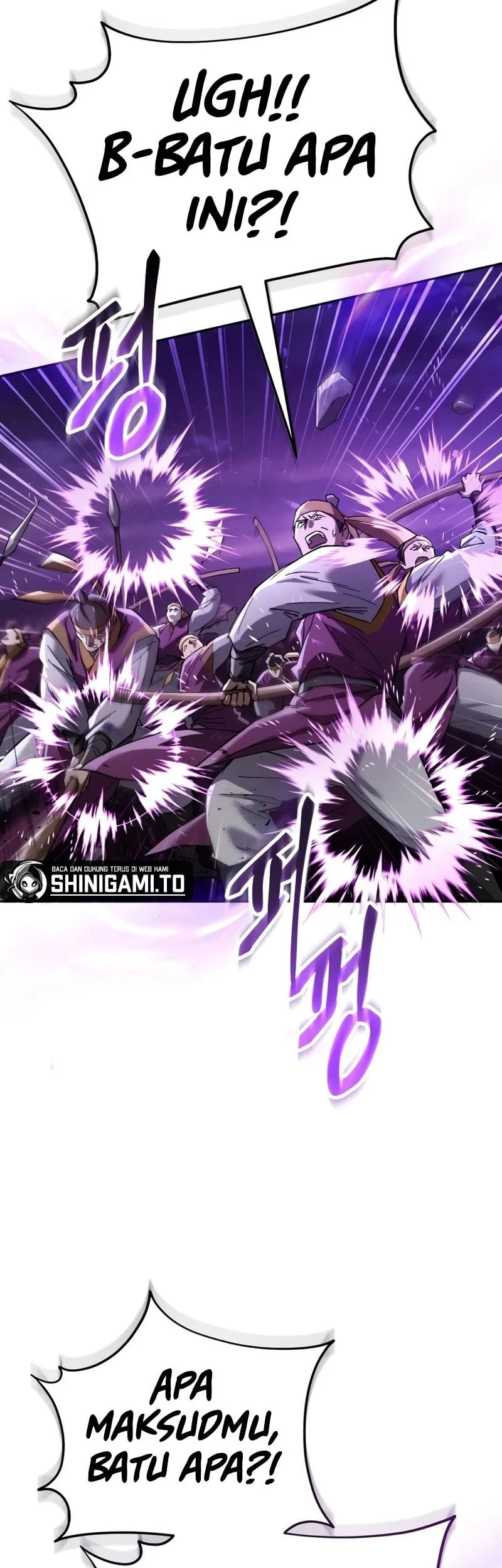 The Heavenly Demon Wants A Quiet Life Chapter 82 Gambar 32