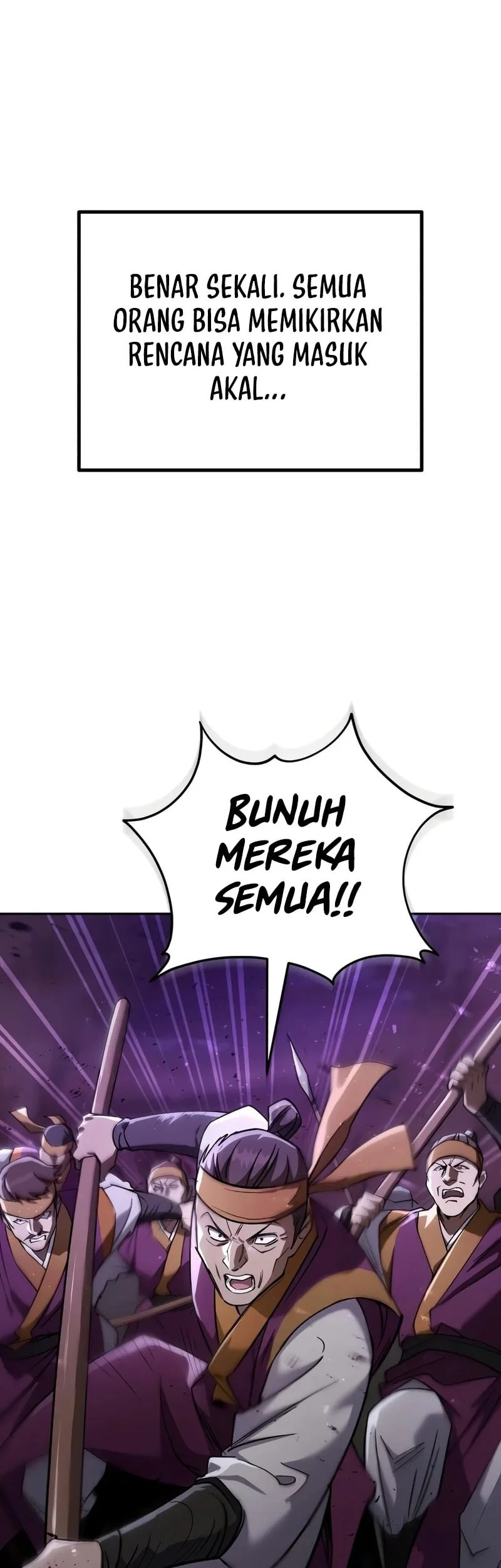 The Heavenly Demon Wants A Quiet Life Chapter 82 Gambar 29