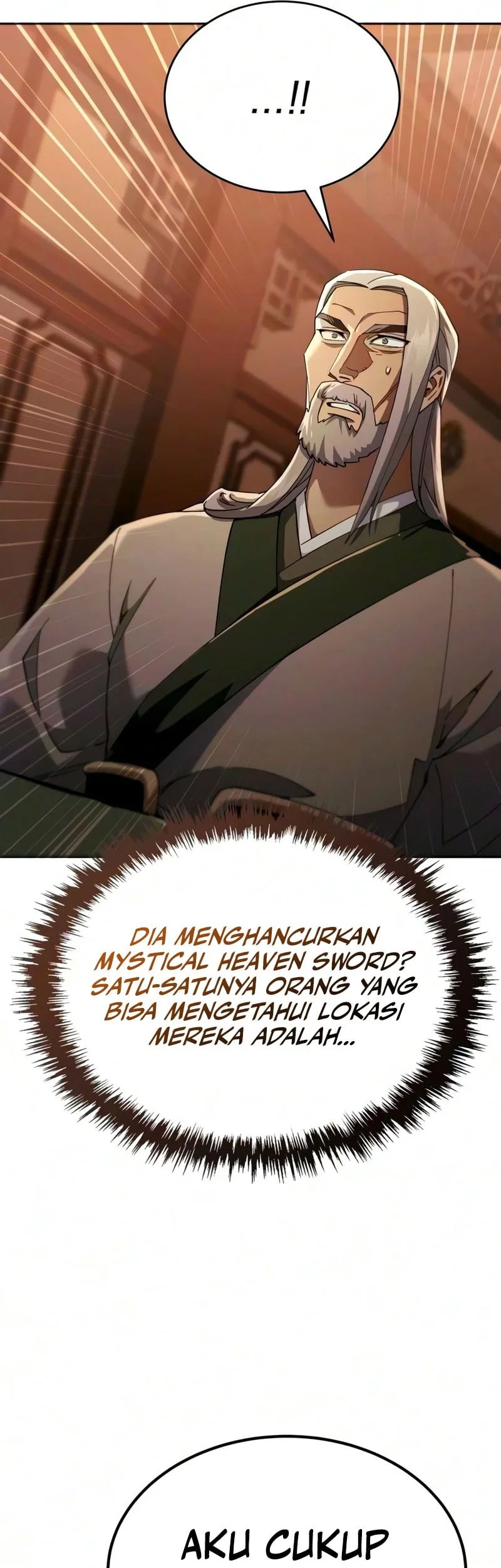 The Heavenly Demon Wants A Quiet Life Chapter 83 Gambar 30