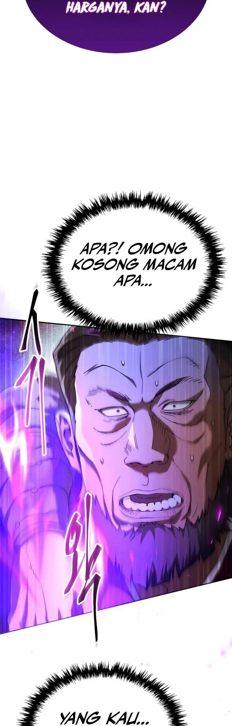The Heavenly Demon Wants A Quiet Life Chapter 84 Gambar 28