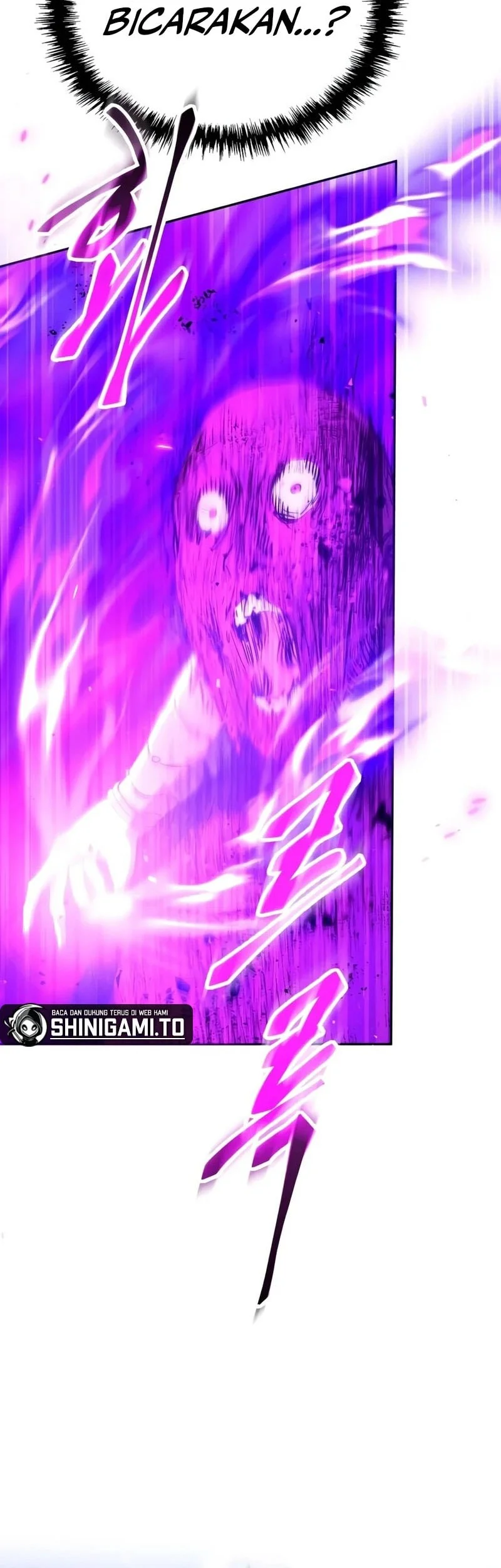 The Heavenly Demon Wants A Quiet Life Chapter 84 Gambar 29