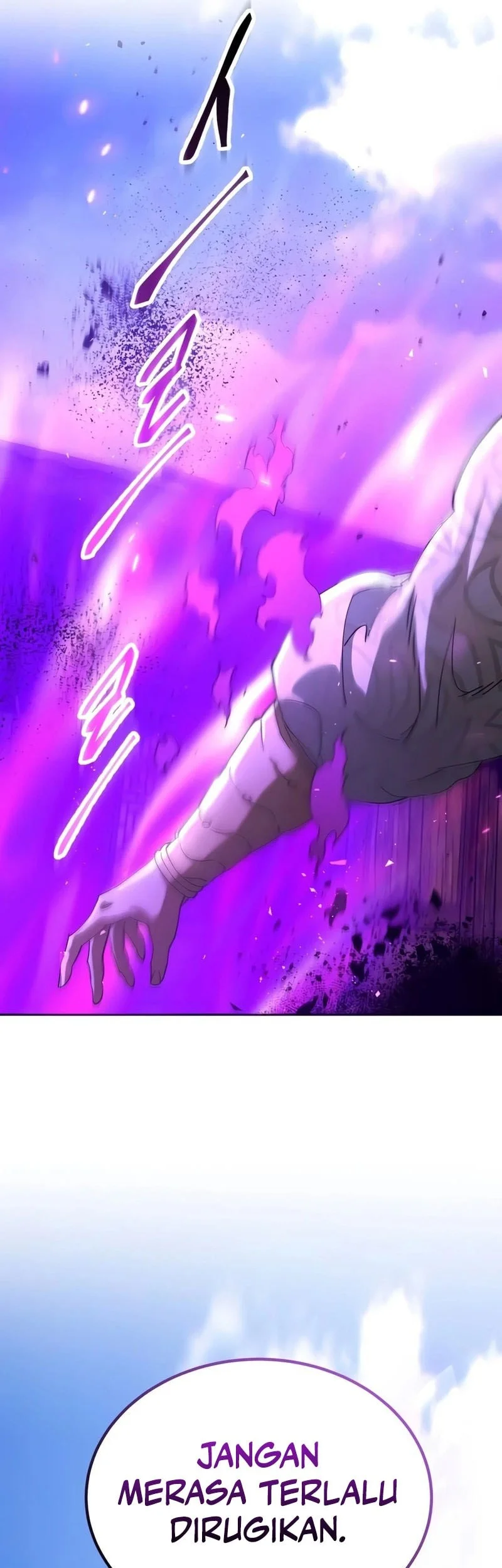 The Heavenly Demon Wants A Quiet Life Chapter 84 Gambar 30