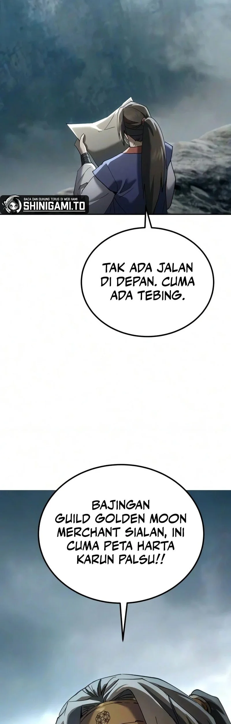 The Heavenly Demon Wants A Quiet Life Chapter 86 Gambar 30