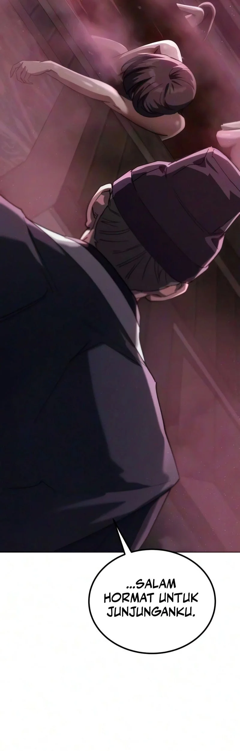 The Heavenly Demon Wants A Quiet Life Chapter 89 Gambar 30