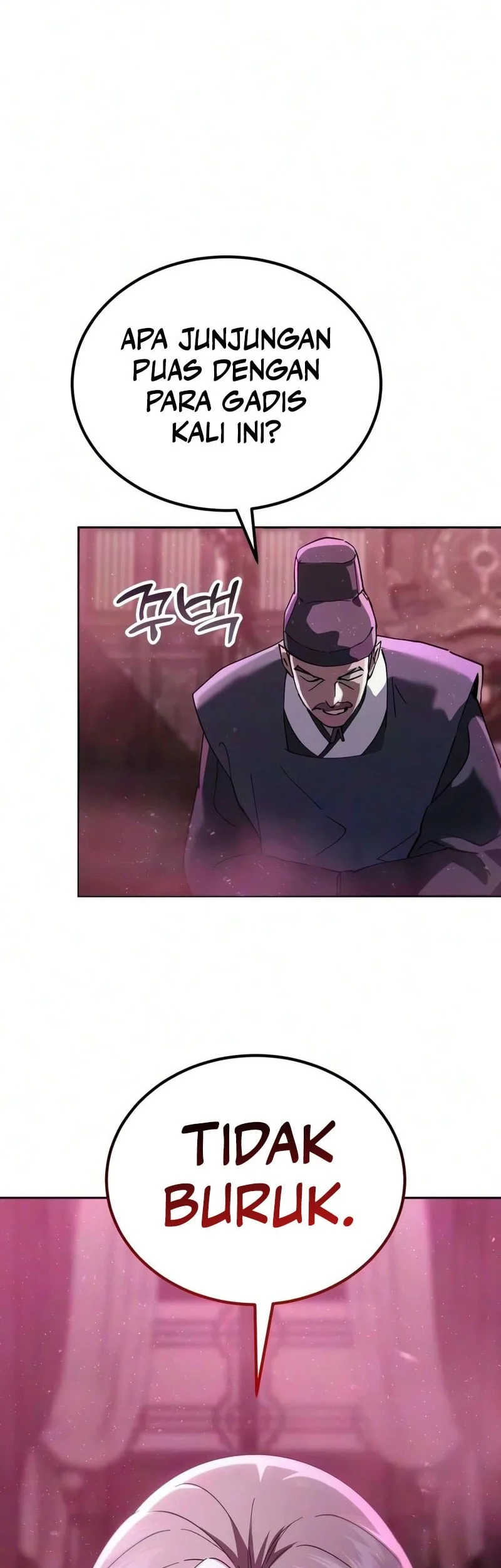 The Heavenly Demon Wants A Quiet Life Chapter 89 Gambar 31