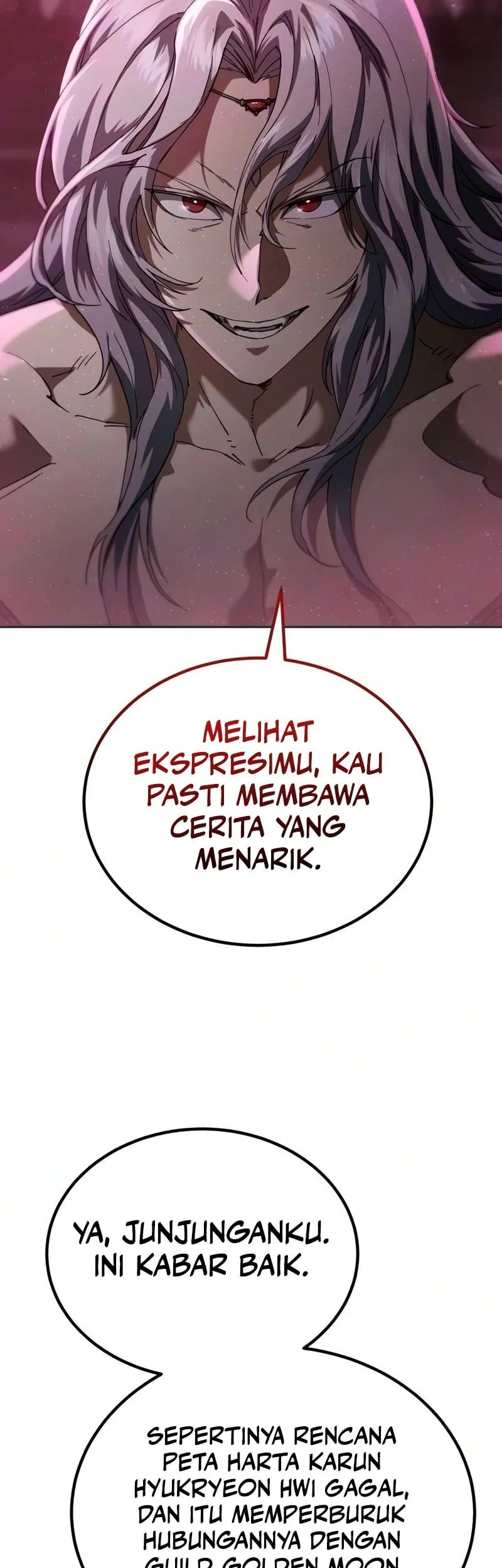 The Heavenly Demon Wants A Quiet Life Chapter 89 Gambar 32