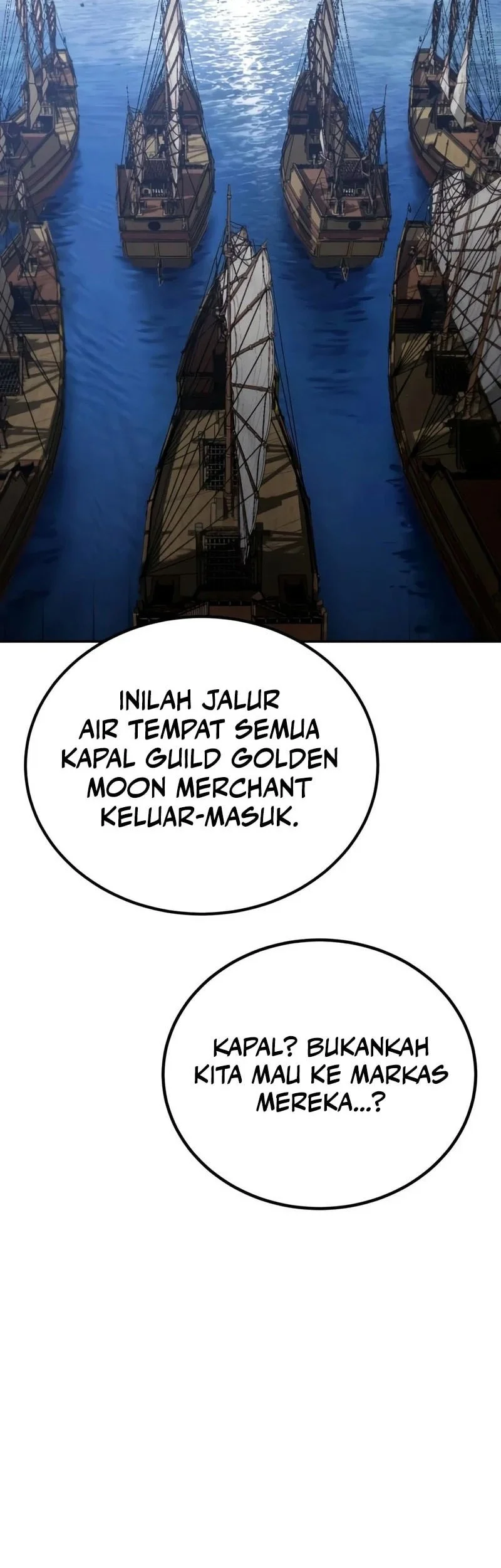The Heavenly Demon Wants A Quiet Life Chapter 90 Gambar 27