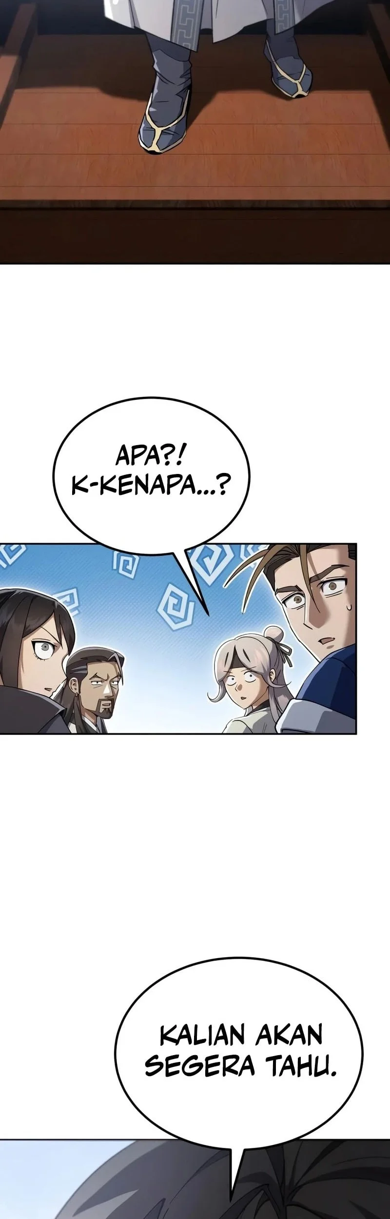 The Heavenly Demon Wants A Quiet Life Chapter 90 Gambar 31