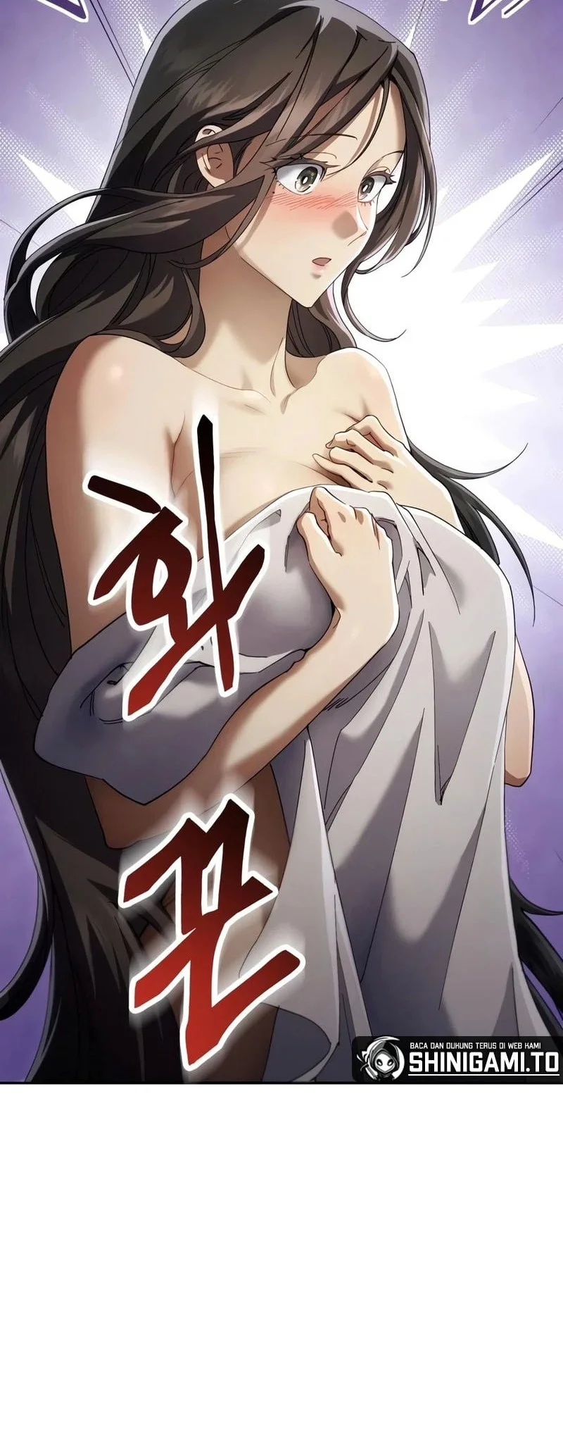The Heavenly Demon Wants A Quiet Life Chapter 91 Gambar 25