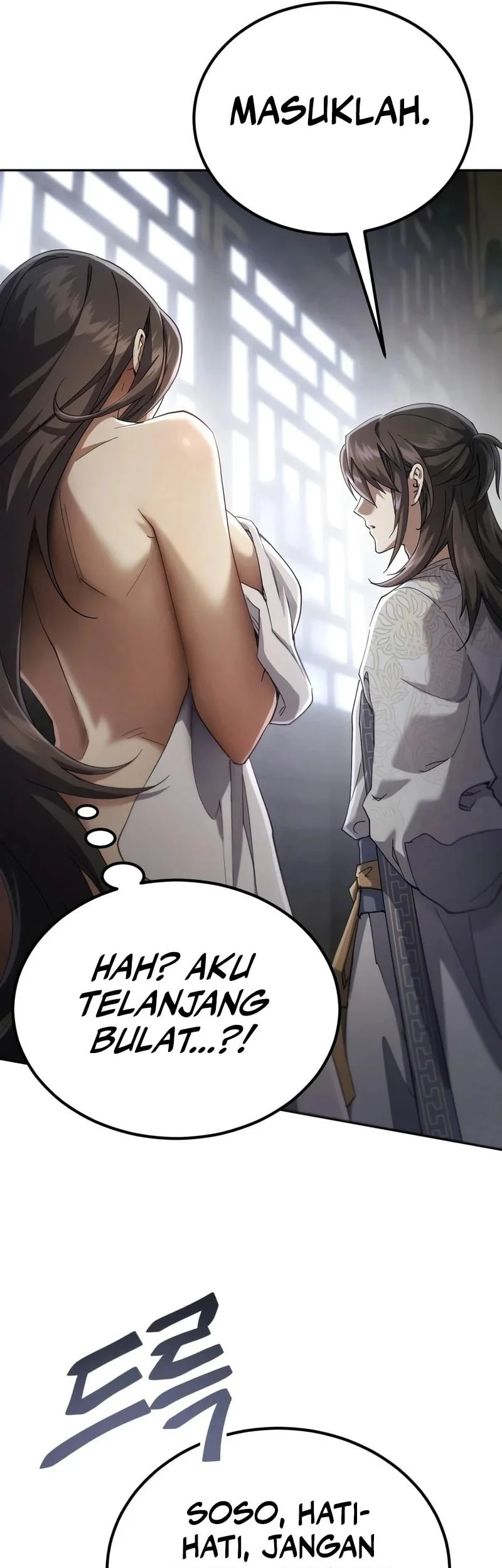 The Heavenly Demon Wants A Quiet Life Chapter 91 Gambar 26
