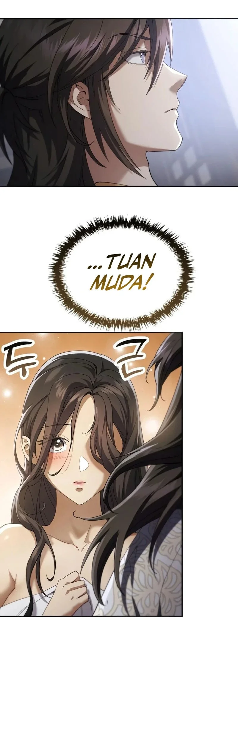 The Heavenly Demon Wants A Quiet Life Chapter 91 Gambar 28