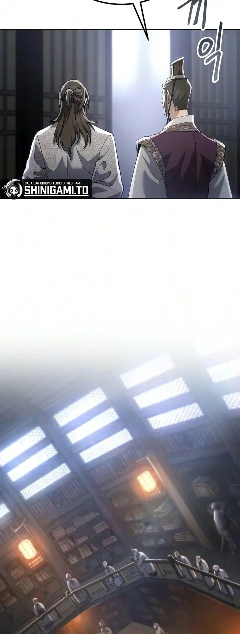 The Heavenly Demon Wants A Quiet Life Chapter 92 Gambar 29