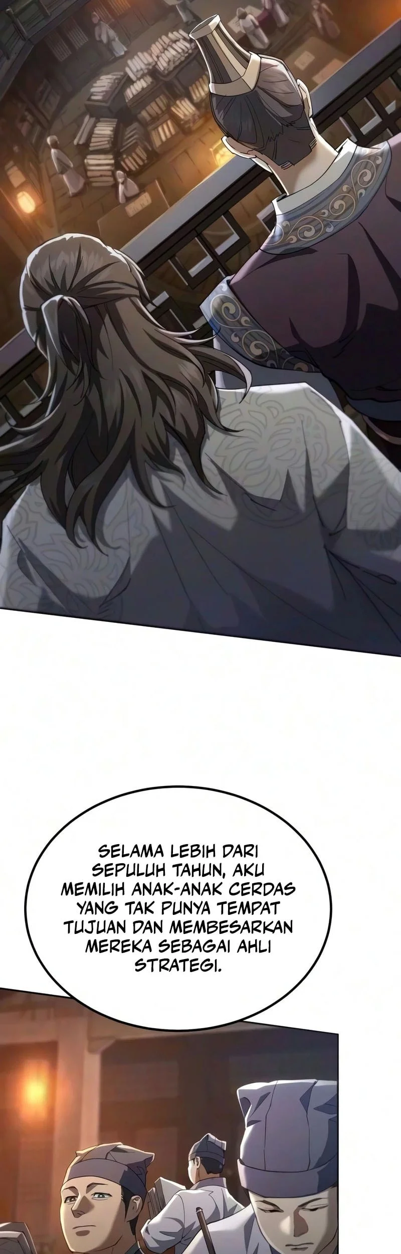 The Heavenly Demon Wants A Quiet Life Chapter 92 Gambar 30
