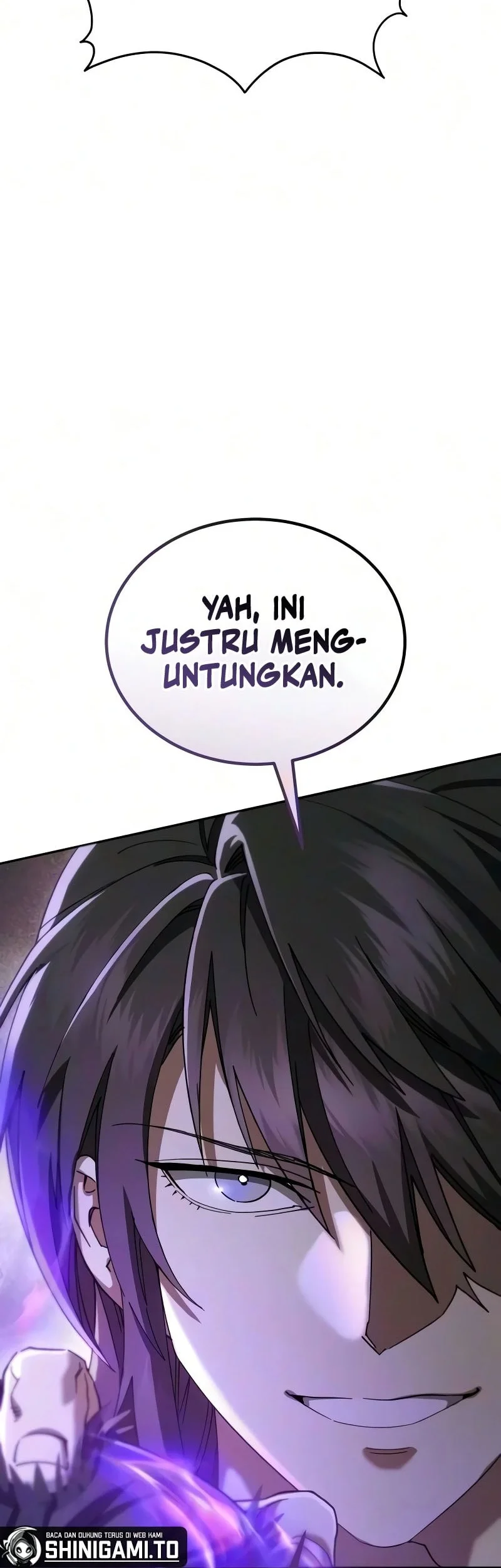 The Heavenly Demon Wants A Quiet Life Chapter 93 Gambar 28