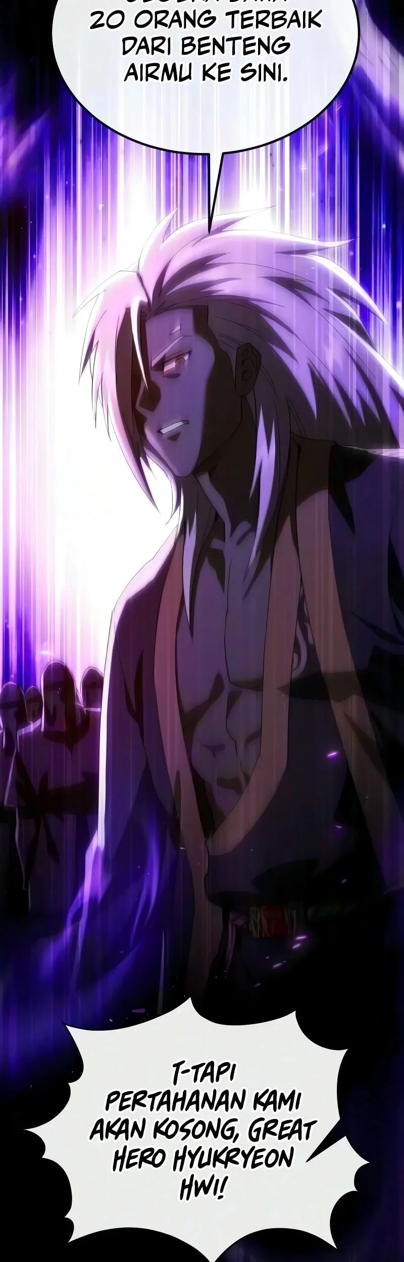 The Heavenly Demon Wants A Quiet Life Chapter 93 Gambar 32