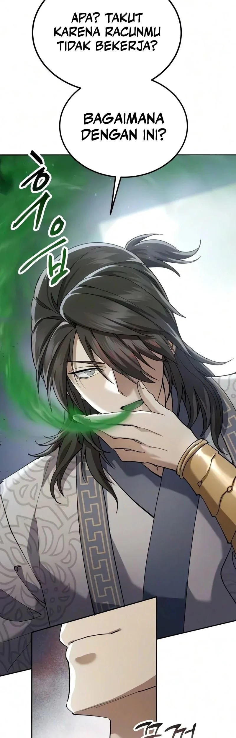 The Heavenly Demon Wants A Quiet Life Chapter 95 Gambar 29