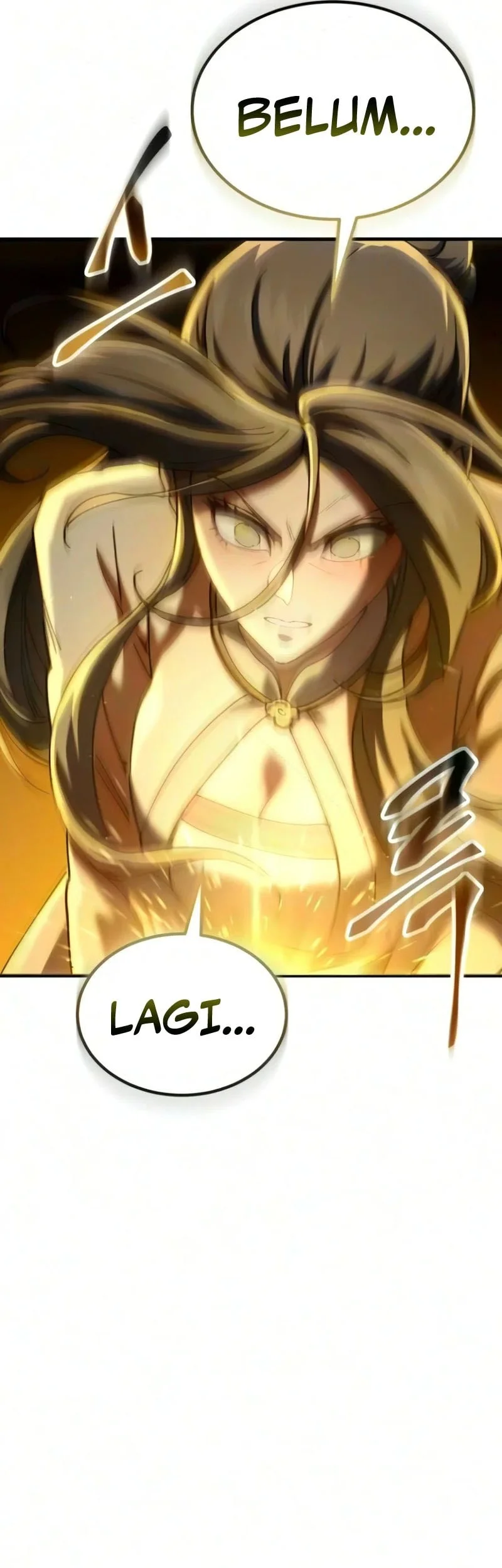 The Heavenly Demon Wants A Quiet Life Chapter 97 Gambar 31