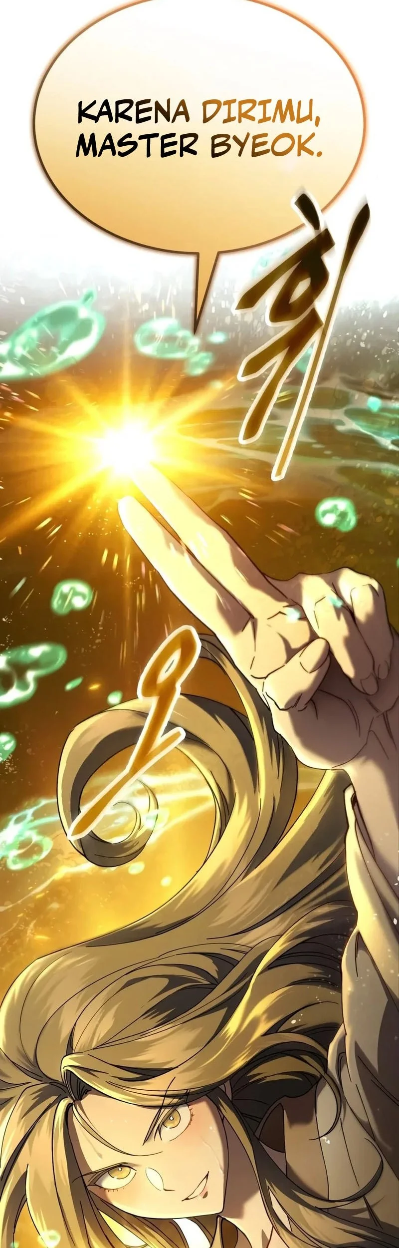 The Heavenly Demon Wants A Quiet Life Chapter 98 Gambar 23