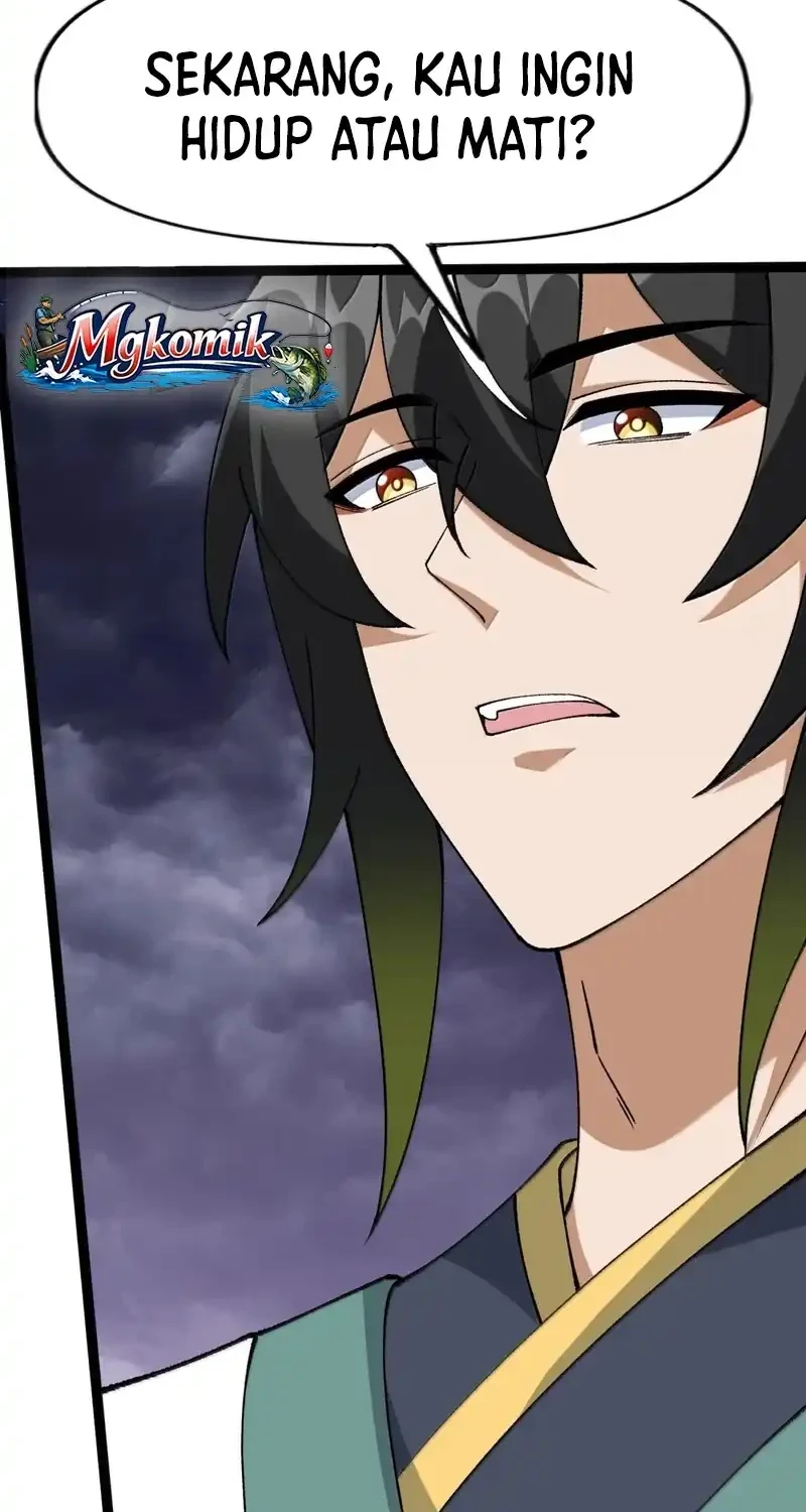 The Heavenly Path Is Not Stupid Chapter 189 Gambar 16