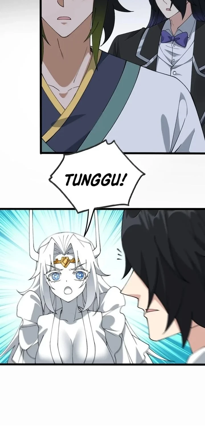 The Heavenly Path Is Not Stupid Chapter 190 Gambar 18