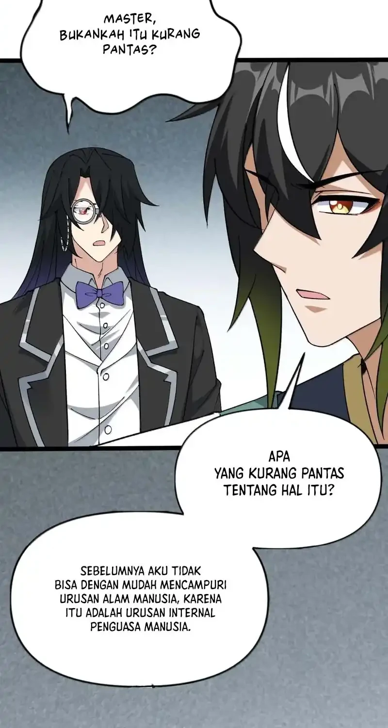 The Heavenly Path Is Not Stupid Chapter 191 Gambar 20