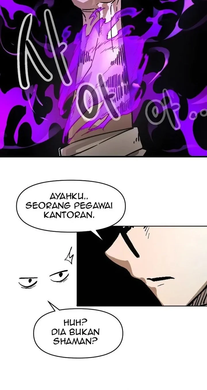 The Heavenly Path's Annihilation Chapter 1 Gambar 42