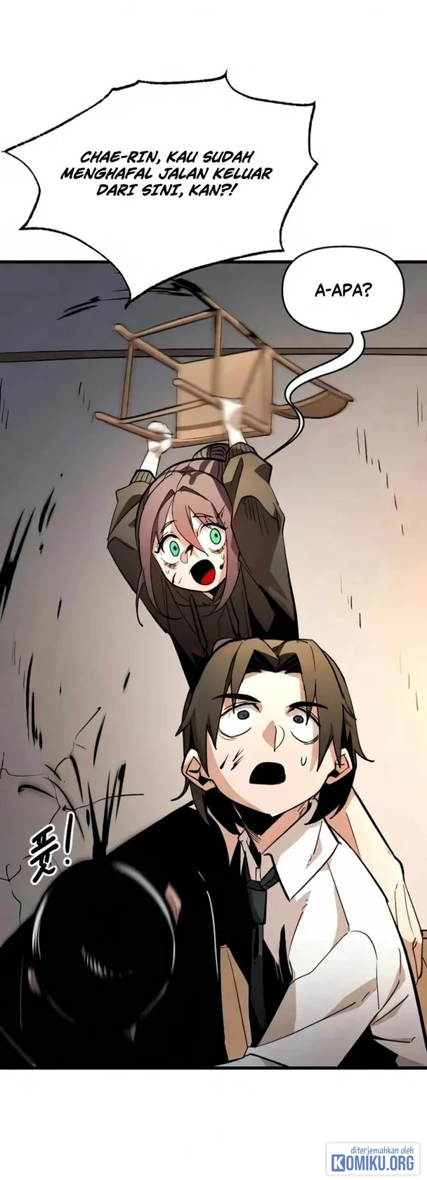 The Heavenly Path's Annihilation Chapter 11 Gambar 33
