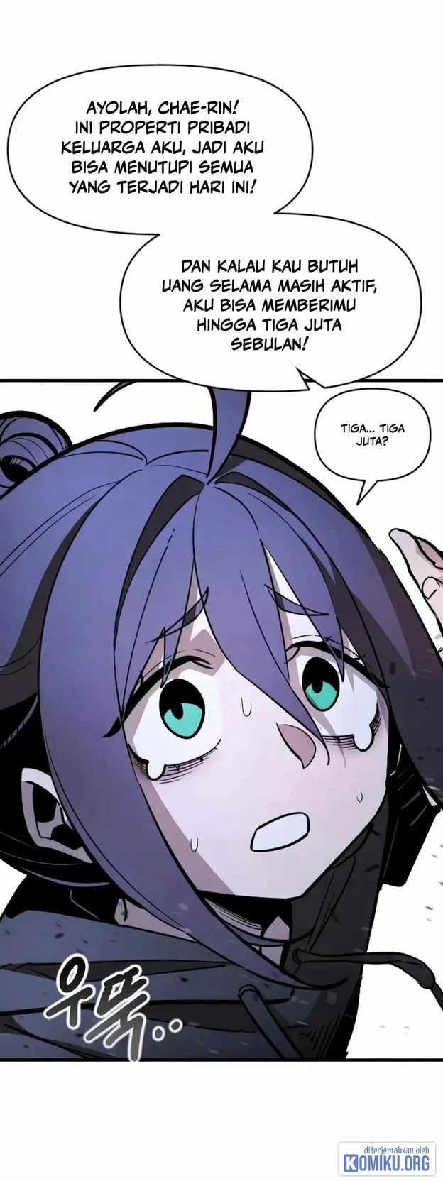 The Heavenly Path's Annihilation Chapter 12 Gambar 30