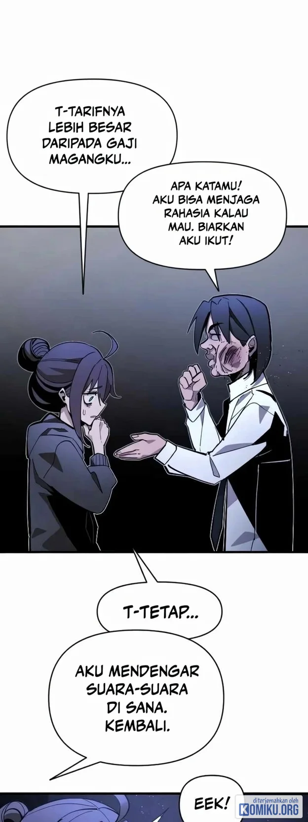 The Heavenly Path's Annihilation Chapter 12 Gambar 31