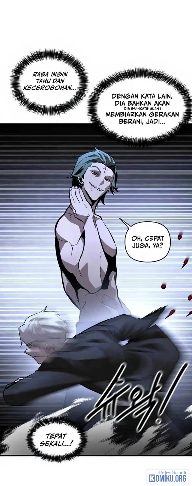 The Heavenly Path's Annihilation Chapter 14 Gambar 28