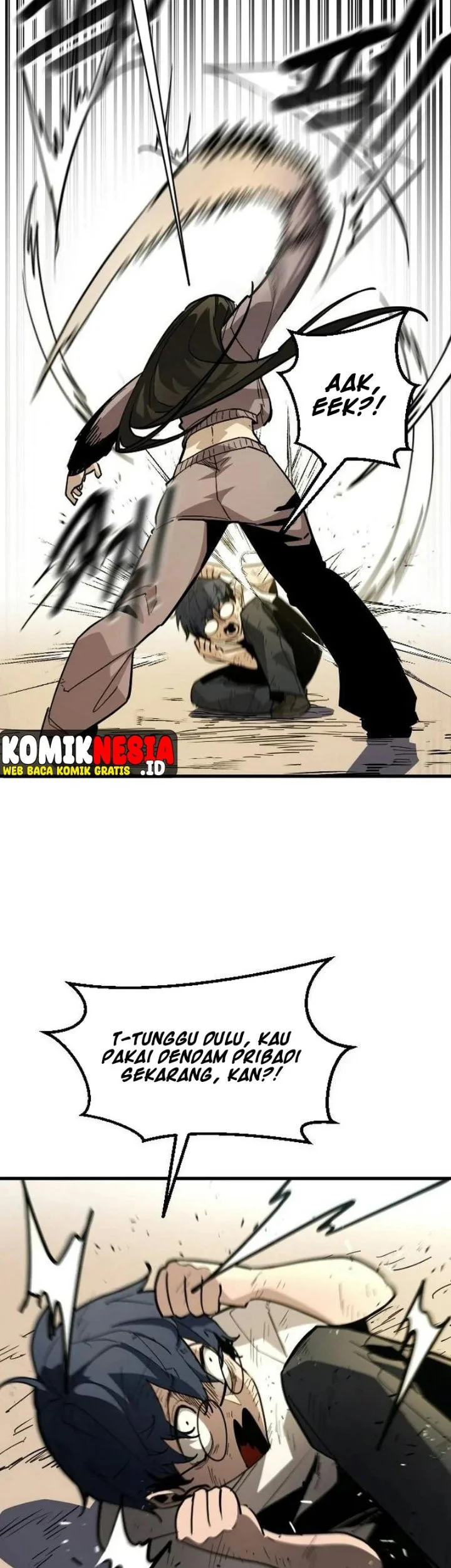 The Heavenly Path's Annihilation Chapter 16 Gambar 21