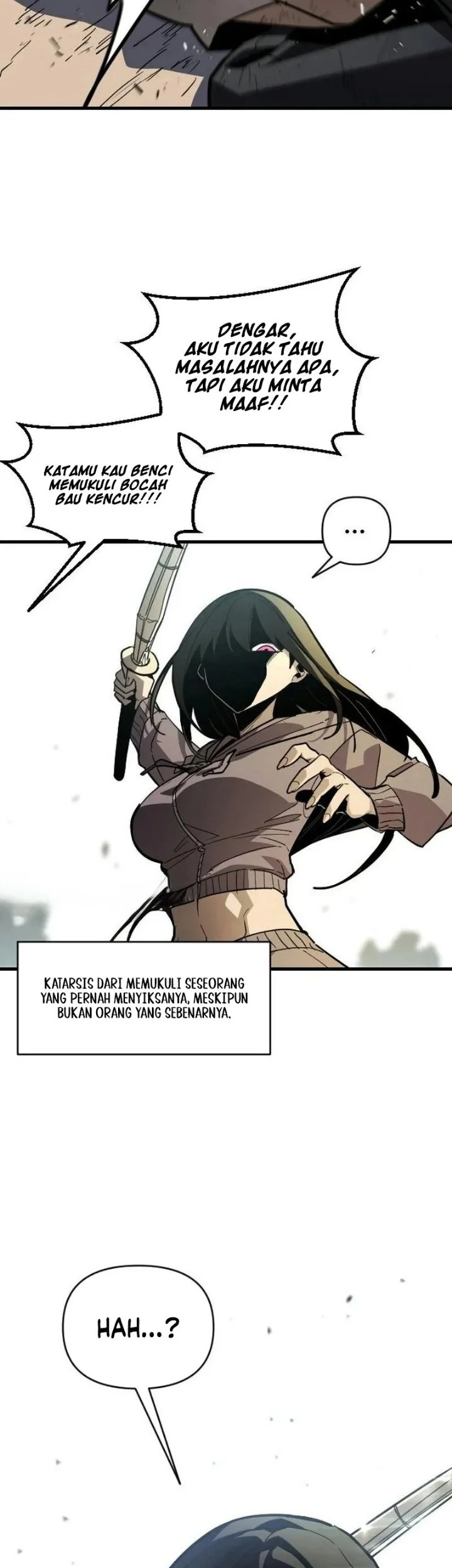 The Heavenly Path's Annihilation Chapter 16 Gambar 22