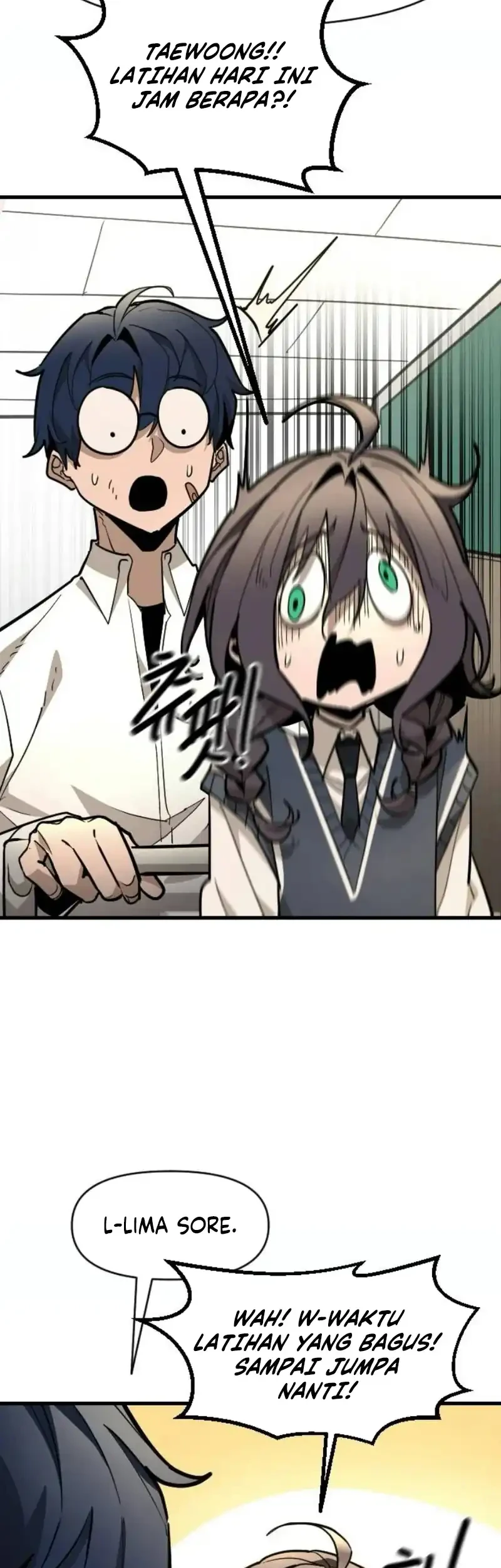 The Heavenly Path's Annihilation Chapter 17 Gambar 17