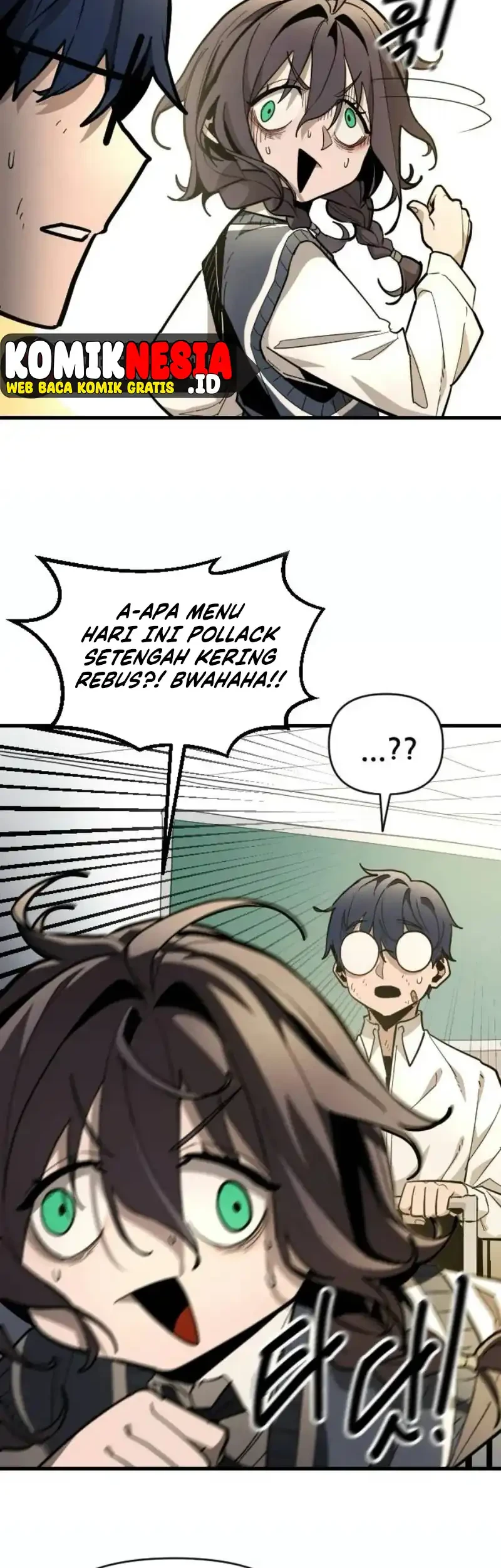 The Heavenly Path's Annihilation Chapter 17 Gambar 18