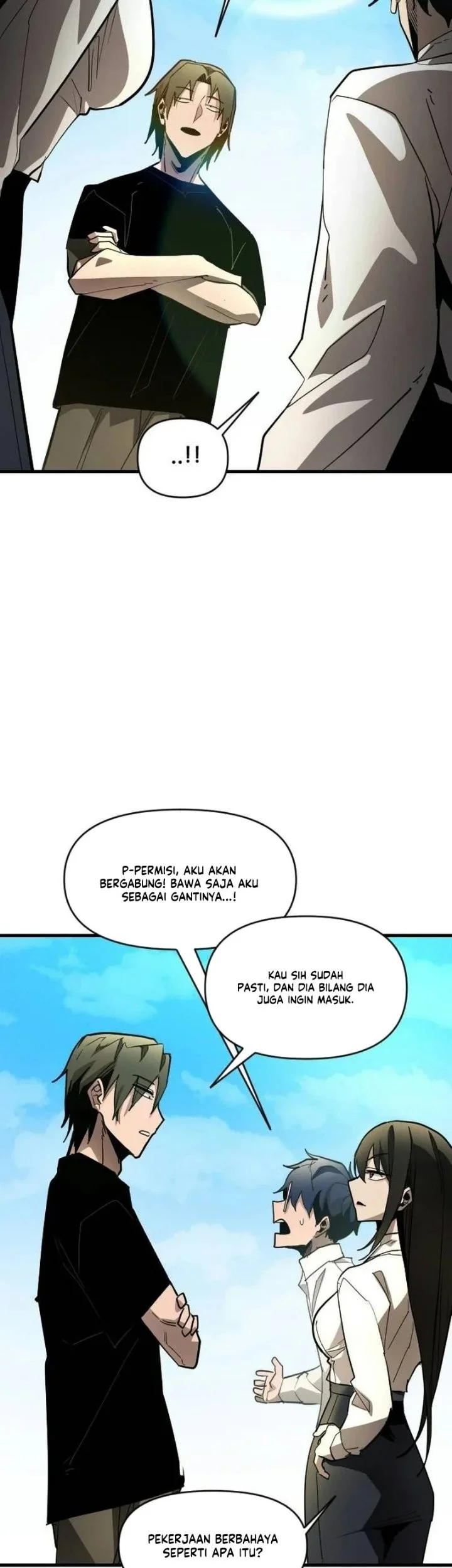 The Heavenly Path's Annihilation Chapter 18 Gambar 19