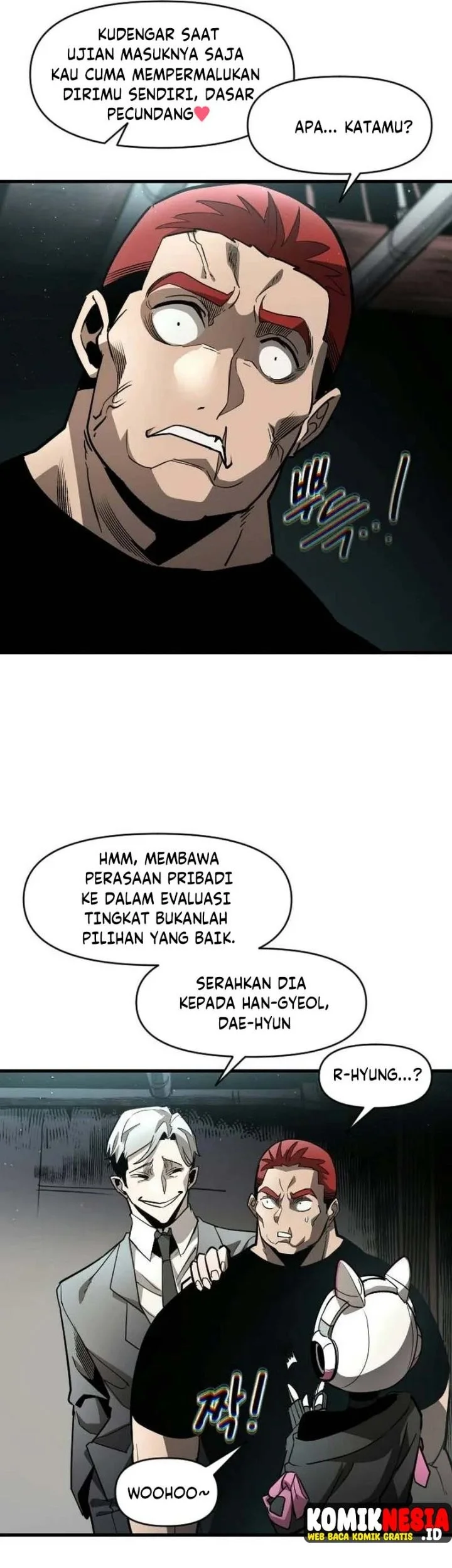 The Heavenly Path's Annihilation Chapter 19 Gambar 19