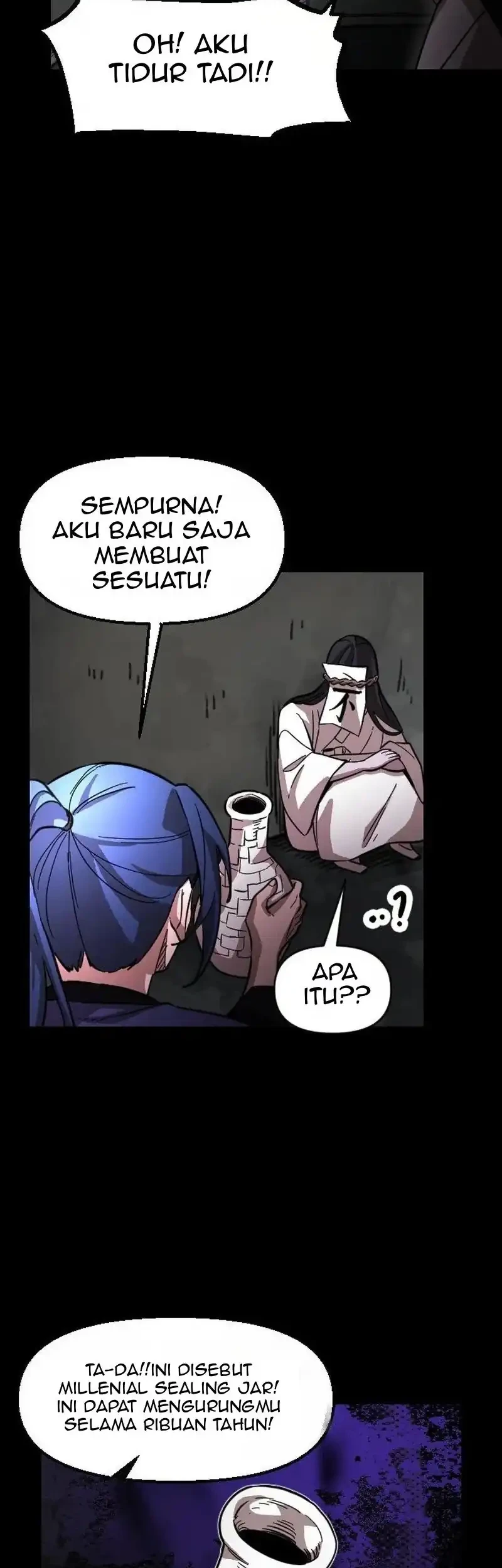 The Heavenly Path's Annihilation Chapter 2 Gambar 47
