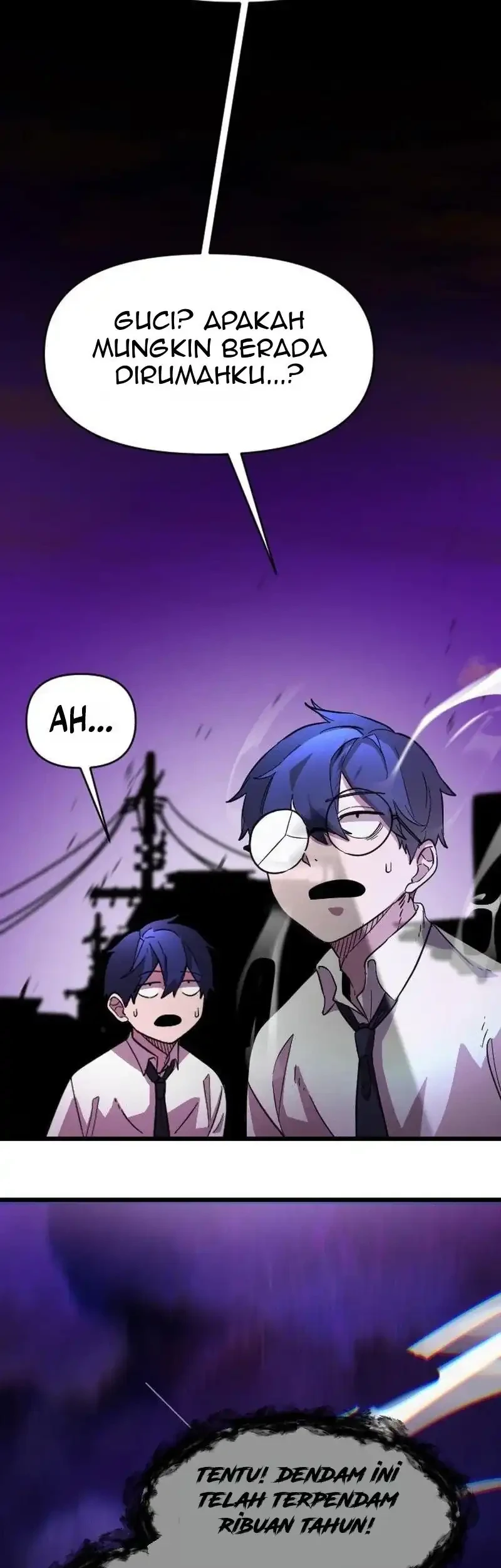 The Heavenly Path's Annihilation Chapter 2 Gambar 49