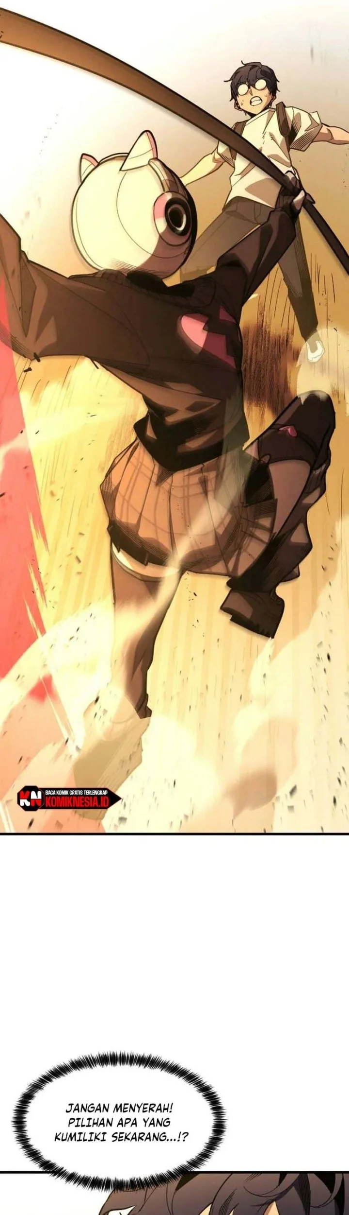 The Heavenly Path's Annihilation Chapter 20 Gambar 19